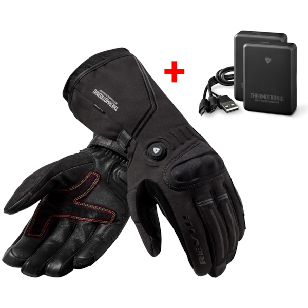 REV'IT! Liberty H2O Lady kit Noir