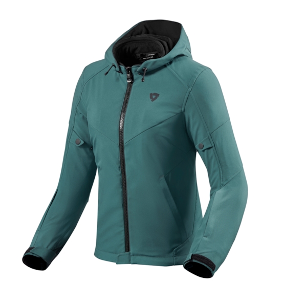 REV'IT! Afterburn H2O Lady Turquoise