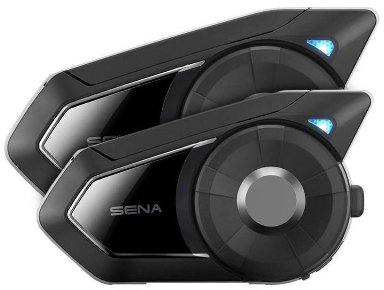 SENA 30K zonder FM-radio HD Dual Pack