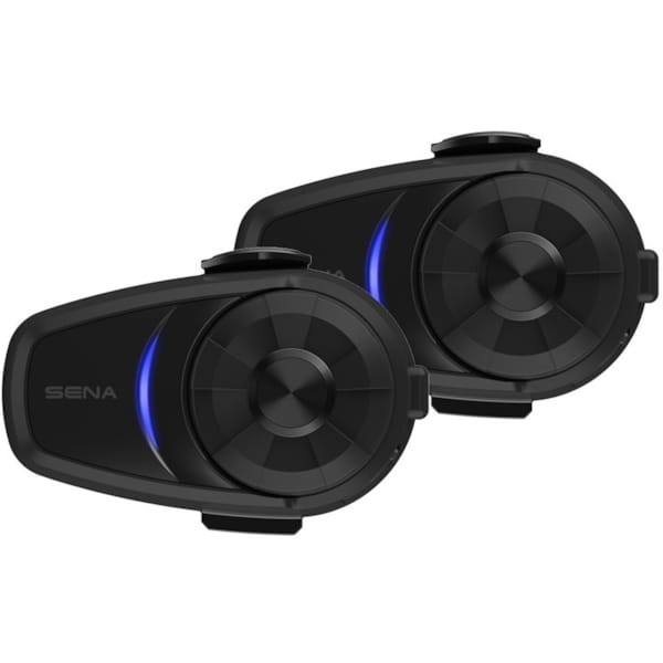 SENA 10S without FM radio Dual Pack 10S-02D