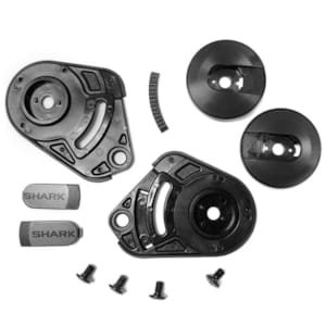 Pièces Shark Spartan RS (Carbon) Sous-plaques visière