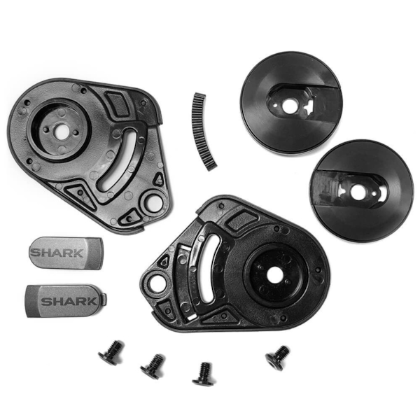 SHARK Spartan RS (Carbon) Sous-plaques visière