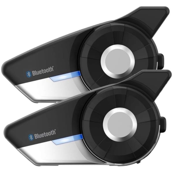 SENA 20S Evo without FM radio HD Dual Pack 20S-EVO-11D