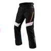 REV'IT! Horizon 3 H2O Pants Zwart - Rood