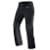 Pantalon moto en Gore-Tex® hommes REV'IT! Stratum GTX Pants Noir - Gris courtes
