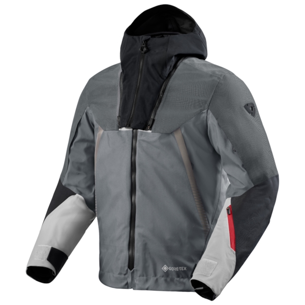 REV'IT! Stratum GTX Jacket Grijs - Antraciet
