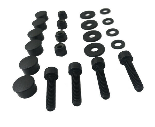 Pièces supports de coffre GIVI Kit visserie pour montage BF04