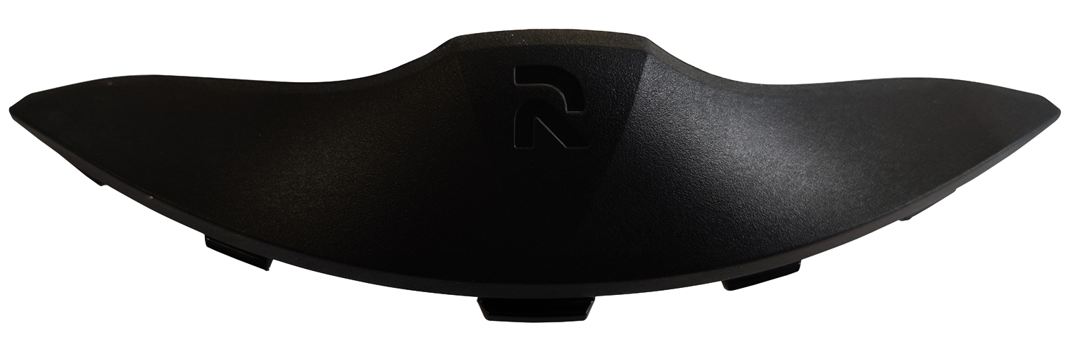 HJC RPHA-1 (V2) neuskapje Zwart