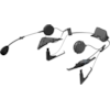 SENA SRL-Mesh Harman Kardon Shoei GT-Air II/J-Cruise II/Neotec II