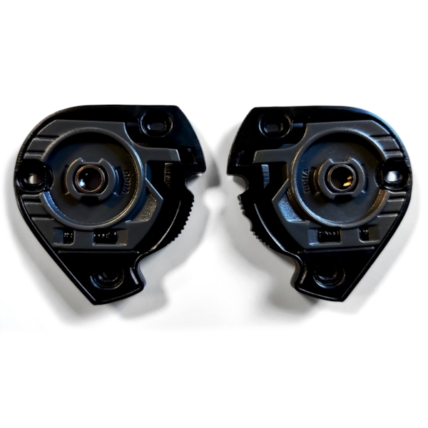 HJC RPHA-1 visor mounting kit Black