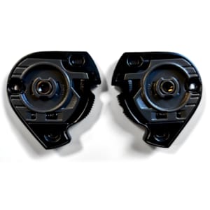 HJC parts RPHA-1 visor mounting kit Black