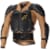 Armure de protection ALPINESTARS Veste Bionic Action V2 Sable-Noir-Tangerine