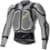 Armure de protection ALPINESTARS Veste Bionic Action V2 Gris-Noir-Jaune Fluo