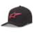 Casquettes et bonnets ALPINESTARS Ageless Curve Hat Noir-Rouge
