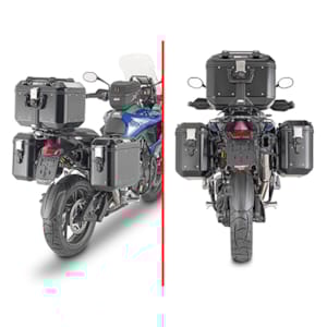 Fixations spécifiques pour votre moto GIVI PLO_MK - Support valises latérales PLO6422MK