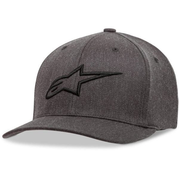 ALPINESTARS Ageless Curve Hat Charbon-Noir