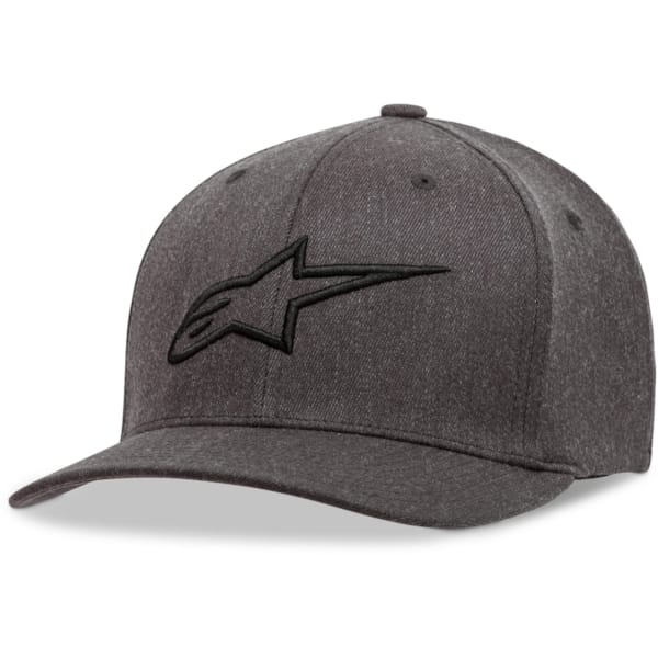 ALPINESTARS Ageless Curve Hat Charbon-Noir