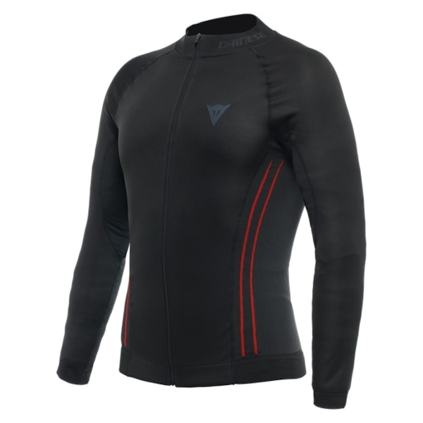 DAINESE No Wind Thermo LS Black-Red