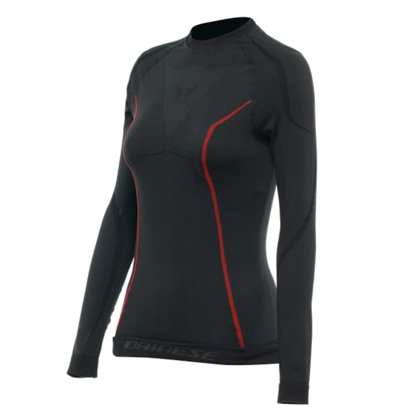 DAINESE Thermo LS Lady Noir-Rouge