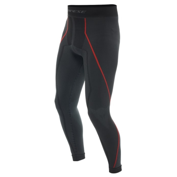 DAINESE Thermo Pants Noir-Rouge