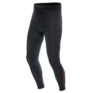 Thermal pants DAINESE No Wind Thermo Black-Red