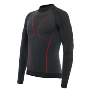 Thermoshirt DAINESE Thermo LS Zwart-Rood