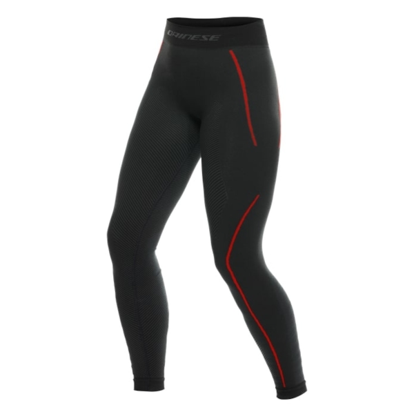 DAINESE Thermo Pants Lady Noir-Rouge