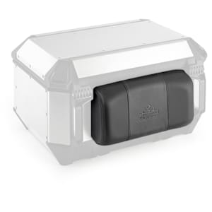 Rugsteun voor topkoffer GIVI E208S Alaska 56l Zwart