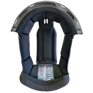 HJC parts I20 inner lining Black