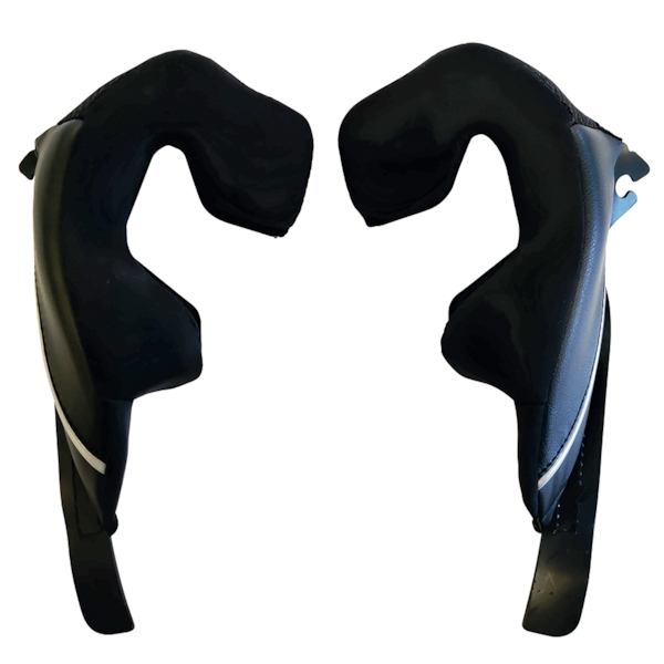 HJC I20 cheeck pads Black