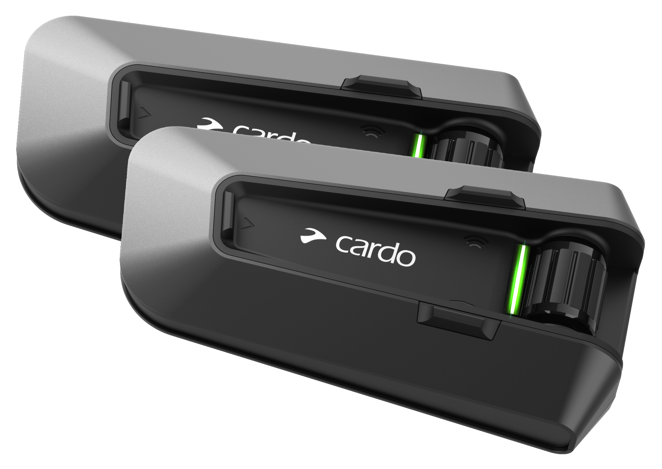 CARDO Packtalk Edge Duo - Intercom systems for motorcycles