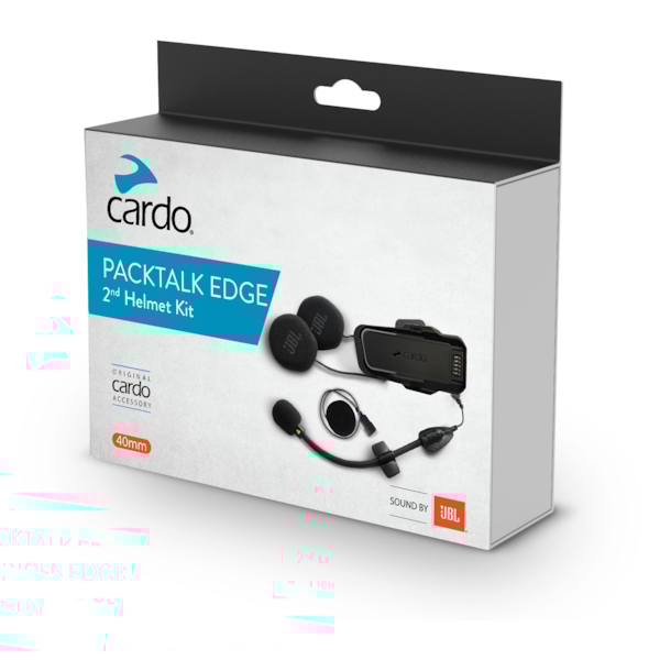 CARDO Packtalk Edge / Pro audiokit JBL