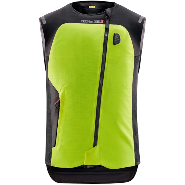 ALPINESTARS Tech-Air® 3 Black-Yellow Fluo