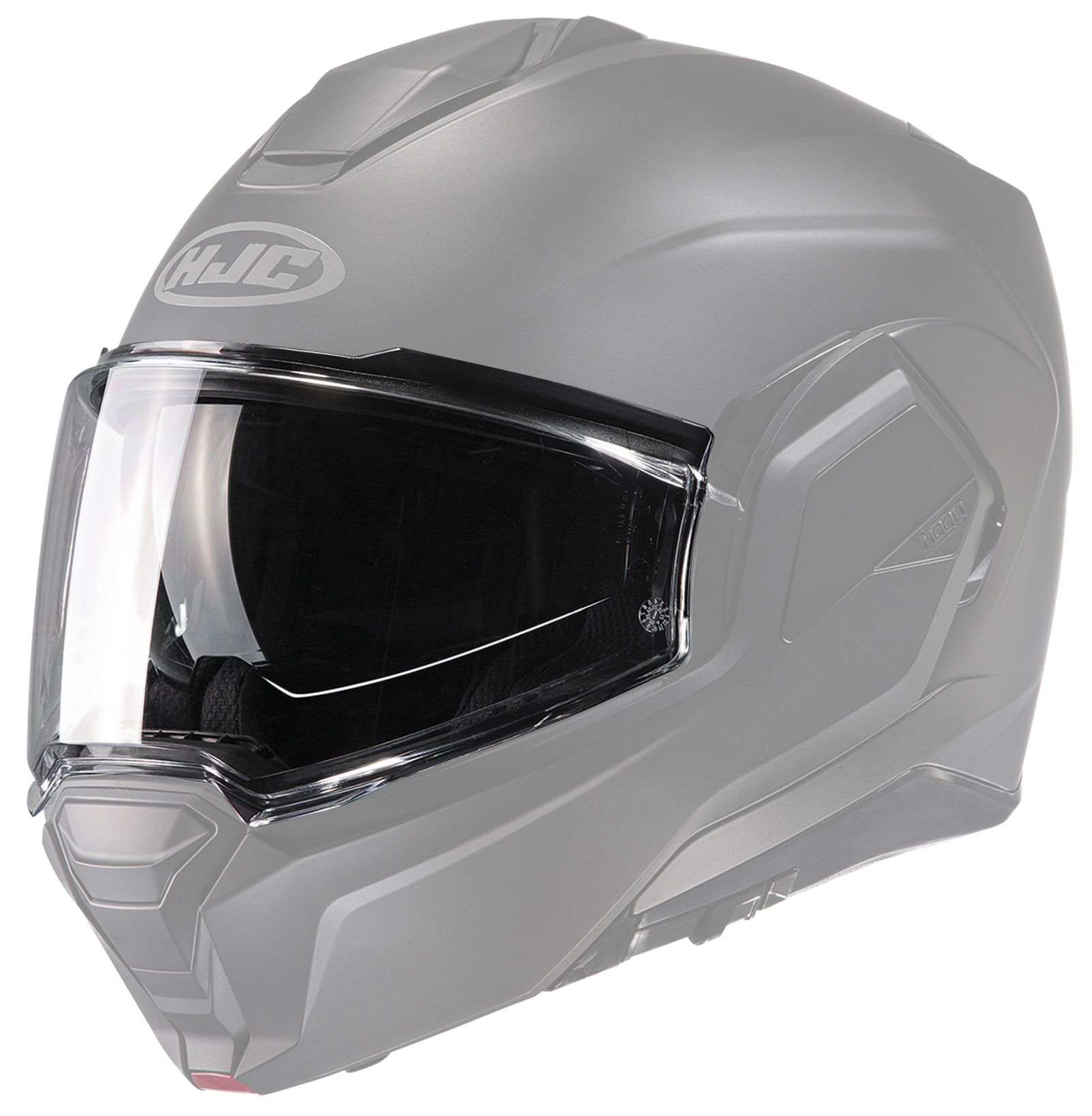 HJC Visor HJ36 Pinlockready Clear HJC visors RAD