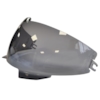HJC Visor HJ-V10 Lightly tinted