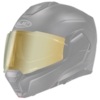 HJC Visor HJ-36 Pinlock-ready RST gold