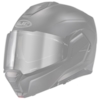 HJC Visière HJ-36 Pinlock préparé RST argent
