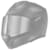 HJC Visor HJ-36 Pinlock-ready RST silver