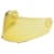 Schuberth Visor C5, S3 XS-L, Yellow