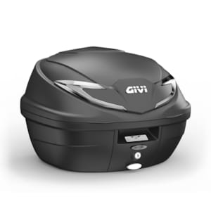Top boxes and side GIVI B360N2 Monolock Case smoked reflectors