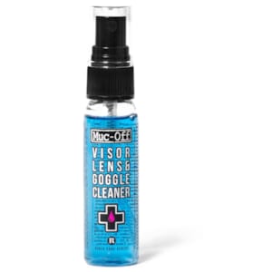 Nettoyant extérieur MUC-OFF pour casque, visière et lunette 32ml