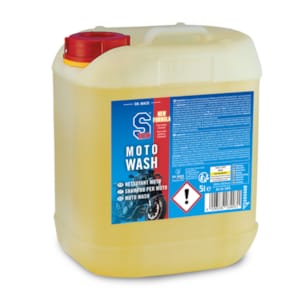 Shampoo S100 Moto Wash 5L
