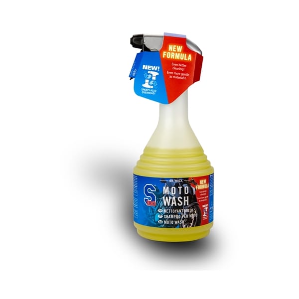 S100 Moto Wash 750ml