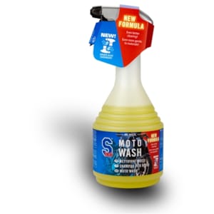 Shampoo S100 Moto Wash 750ml