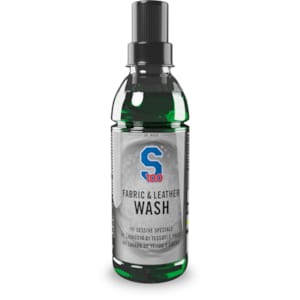 Entretien vêtements moto S100 Détergent pour de en textile/cuir 300ml