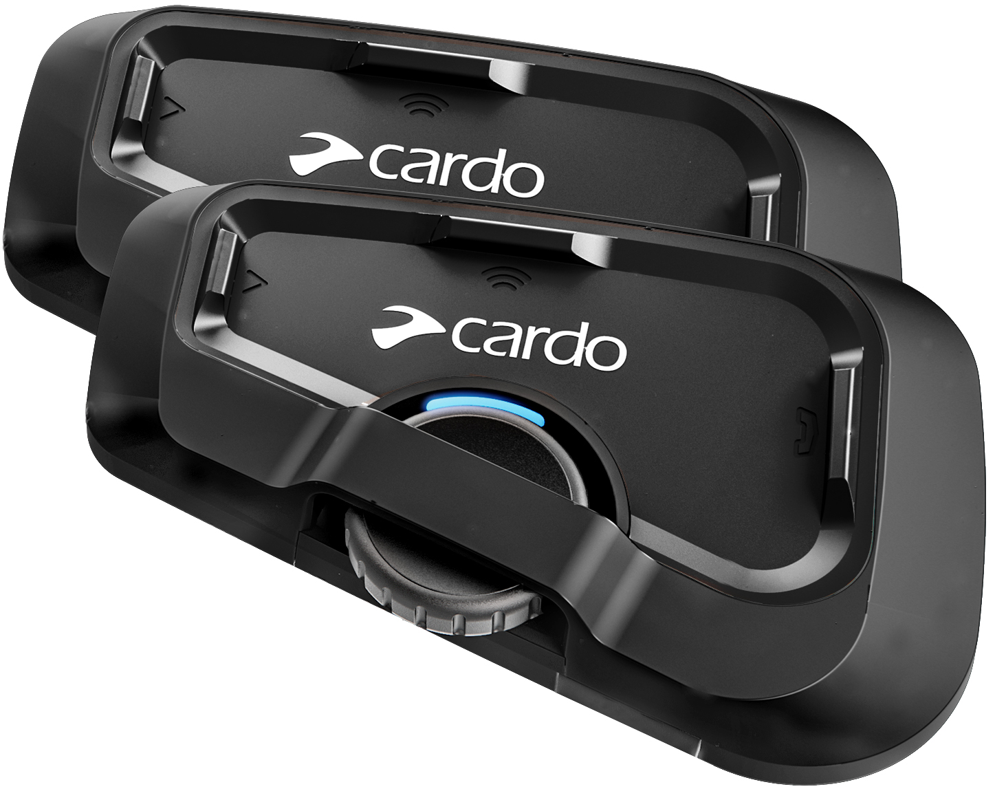 Cardo Freecom 2X Duo Bluetooth - Chromeburner