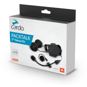 Intercom accessoires & onderdelen CARDO Packtalk audiokit JBL