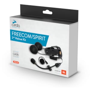 Intercom accessoires & onderdelen CARDO Freecom / Spirit audiokit JBL