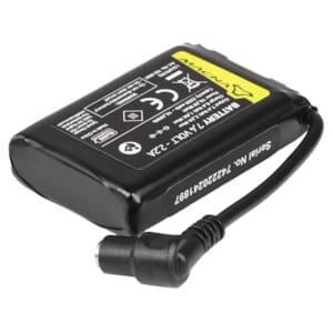 Handschoenen onderdelen MACNA Batterij verwarmde 7,4V 2,2A (1x)