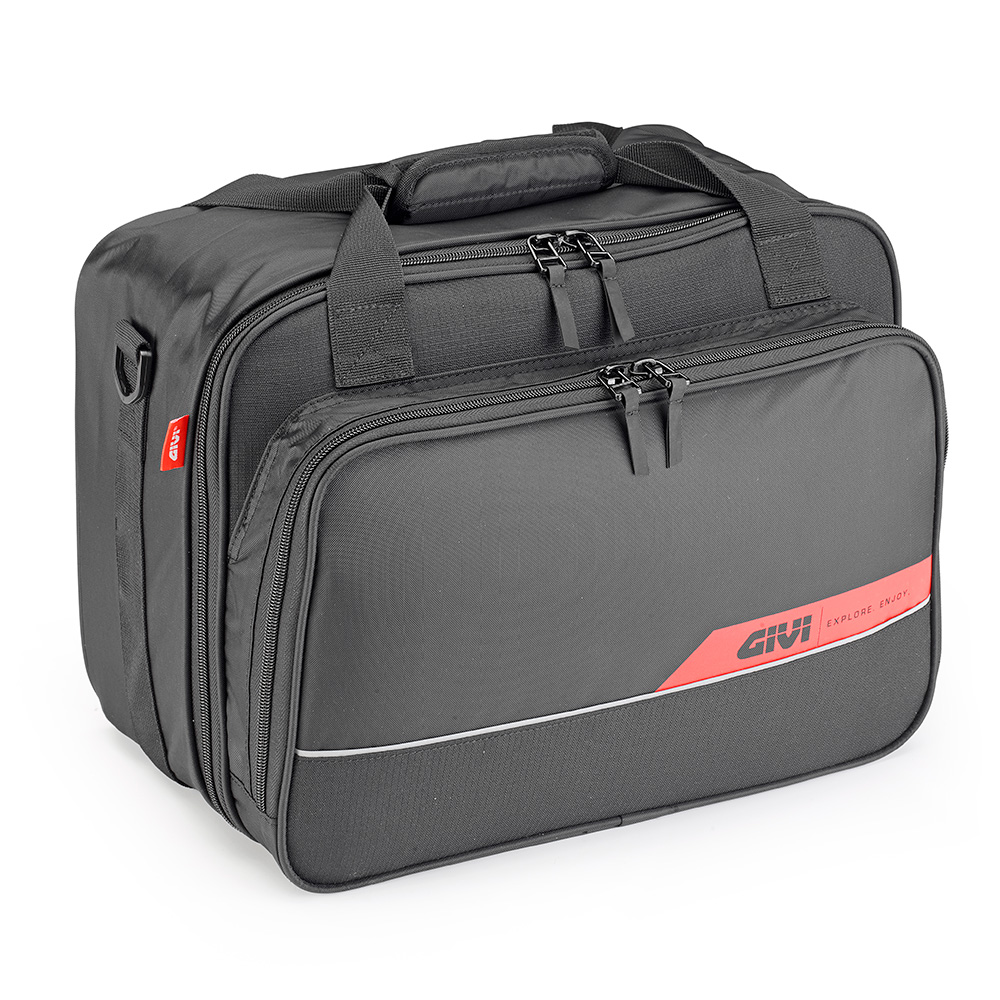 GIVI T514B Dolomiti DLM30 Noir-Rouge